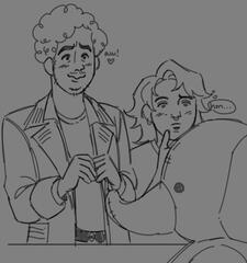 uncolored sketch example