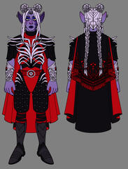 reference sheet example