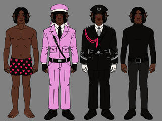 reference sheet example